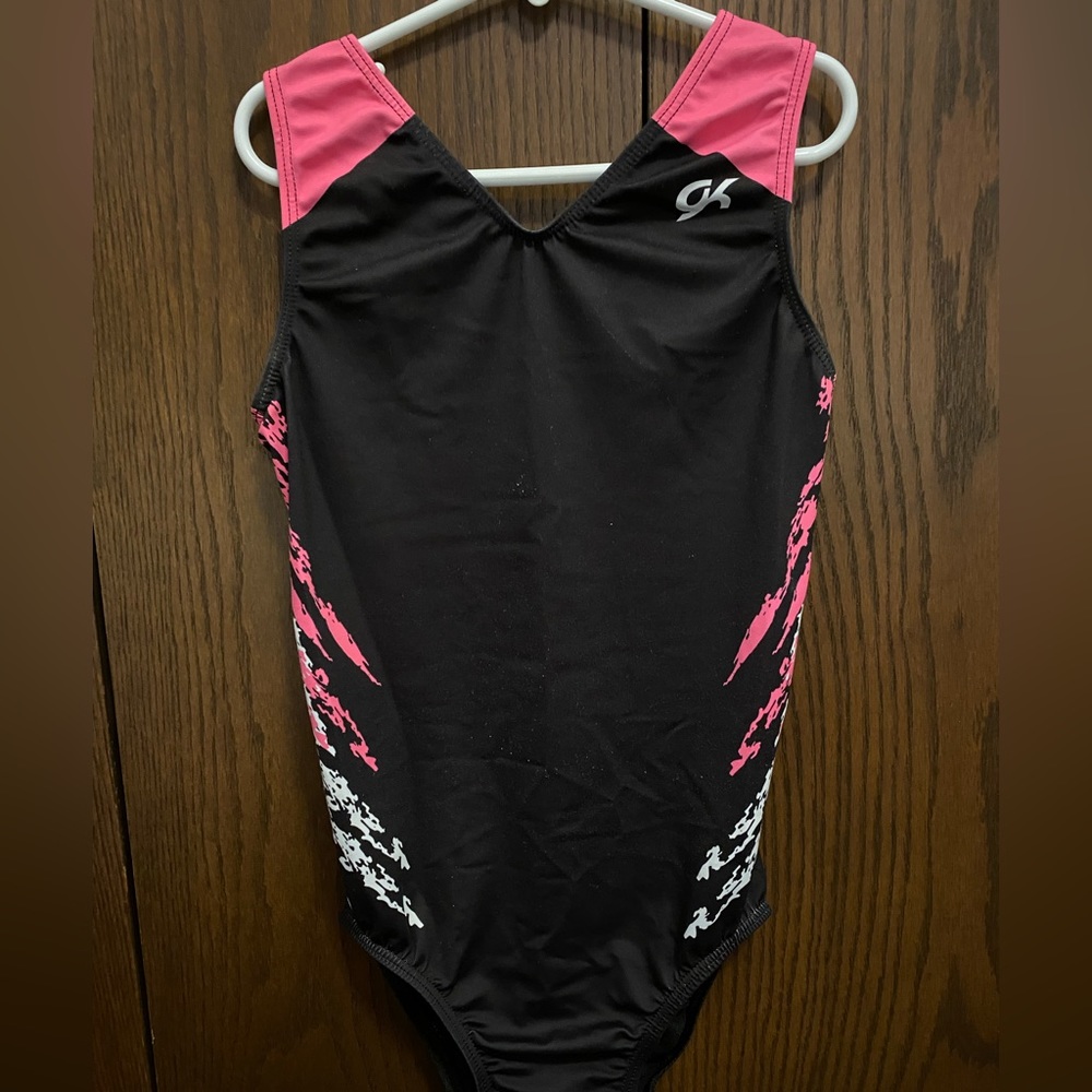 GK Elite Women’s Gymnastics Leotard Adult S
